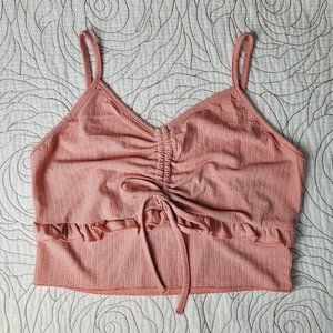 BNWT Romwe Crop Top Tank